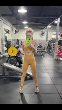 Another Day - Another Evening Workout
