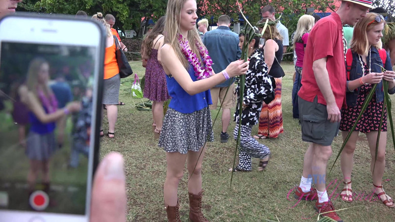 ATK Fans (Girlfriends): Virtual vacation in Hawaii with Jillian Janson part 6