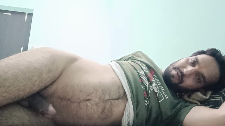 Rajasthani-old-lover: Masterbation