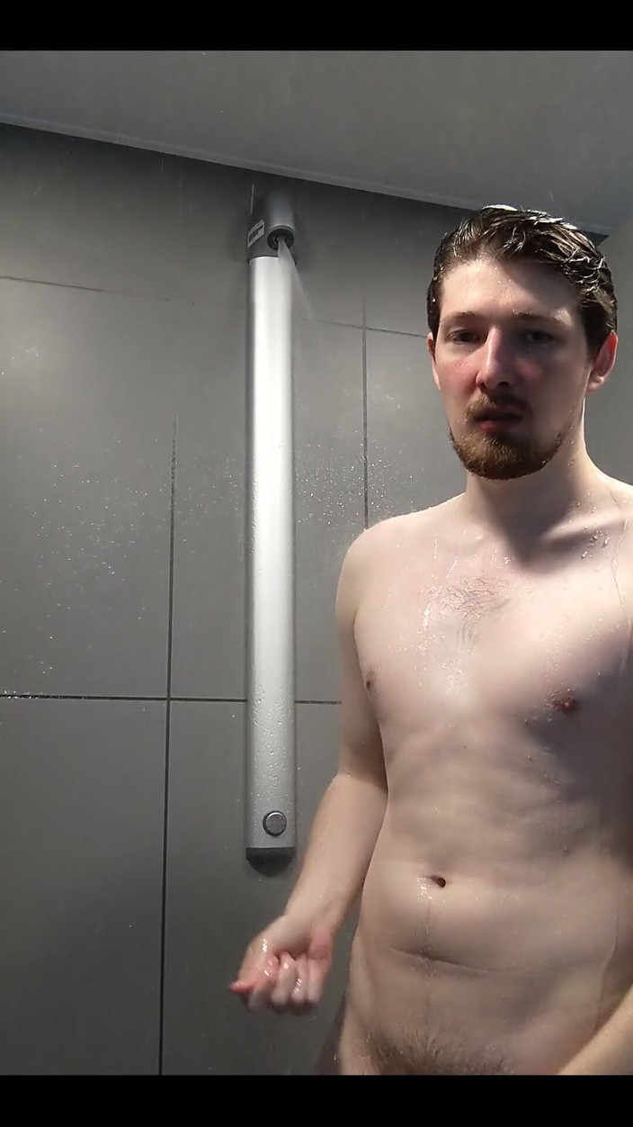 Bob Steel: Douchen na een training