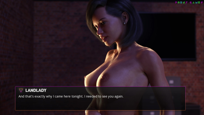 Porny Games: Lewdlab tarafından gece yarısı cenneti - iş yerinde anal üçlü seks, Ruby...