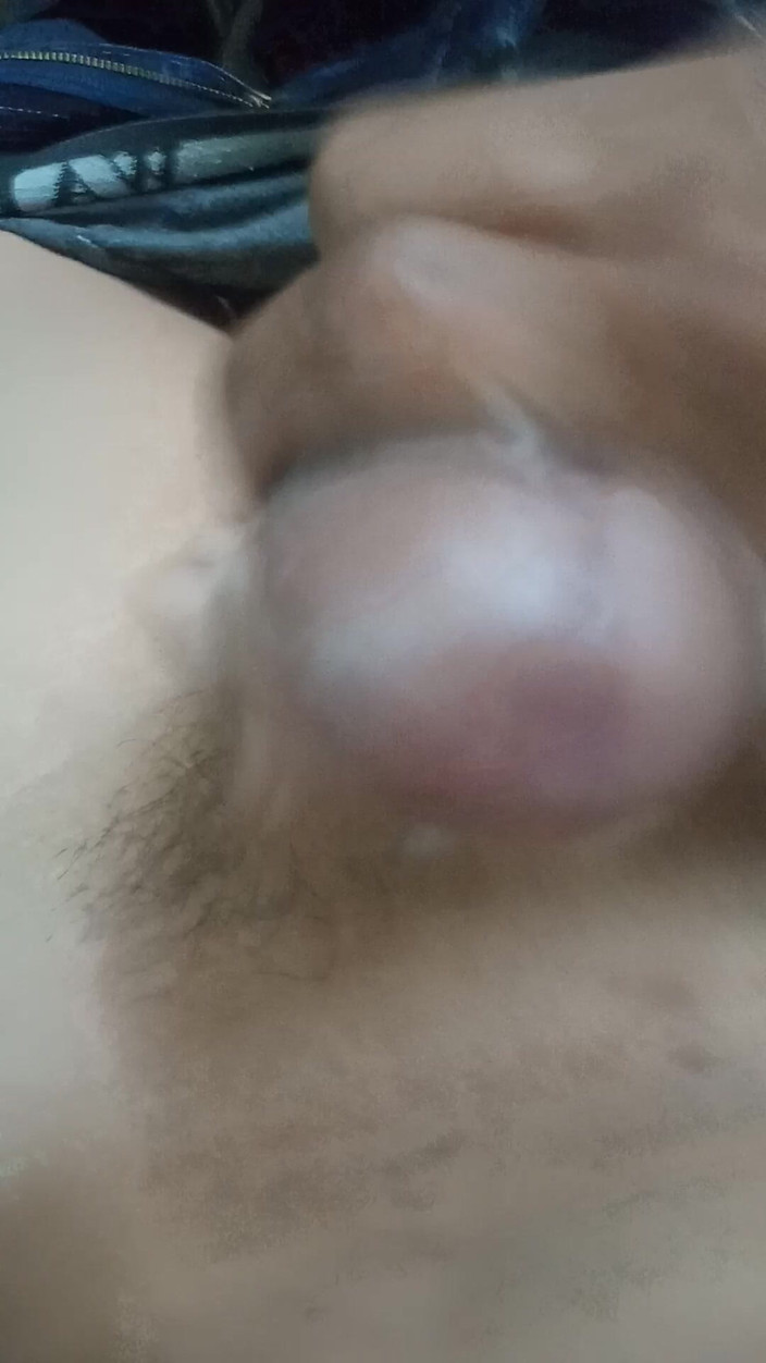 scandal: Caught by Stepbrother so He Masturbates