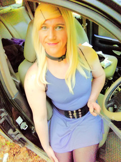 Lilicross: Saya Tranny Lili
