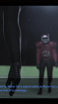 A Very Horny Cornerback (part 1)