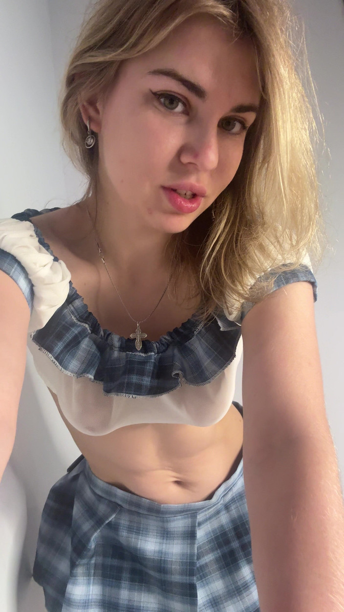 Misty Phoenix: That College Girl Knows What She Wants