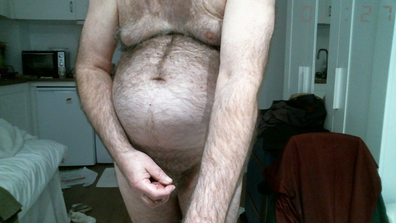 Coach Karl dude lodge: Jurulatih Karl Jacks off untuk awak