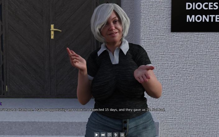 3D cartoon porn: Mon dortoir 185 : Betty se casse - Plus de miss Innocent