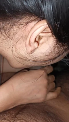 Oggi è la prima volta che io e la mia ragazza ci siamo divertiti molto