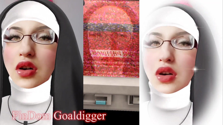FinDom Goaldigger: Попередження про вартість краси