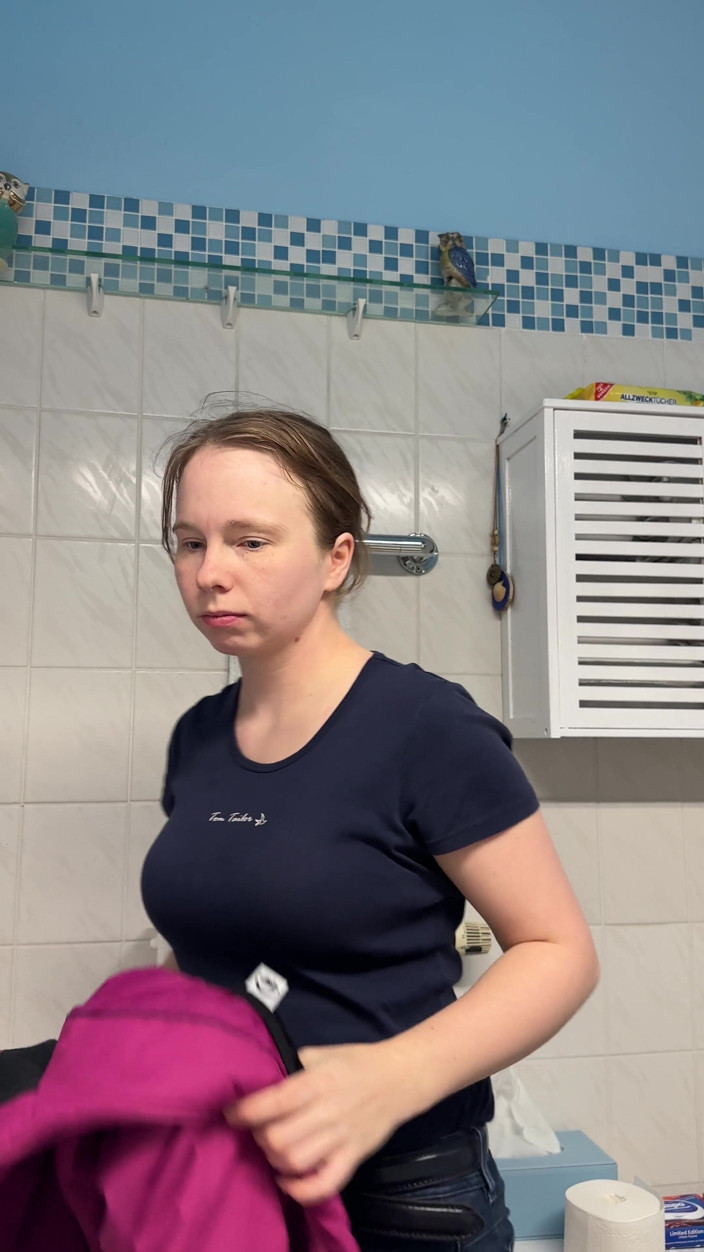 SweetLucy96: Woman with Big Tits
