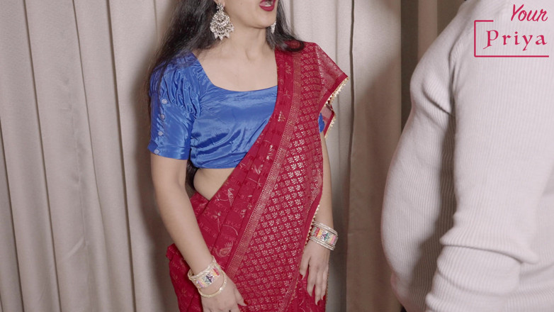 Your Priya: Hot Bhabhi at Peak Fucked and Creampied in Hindi Audio