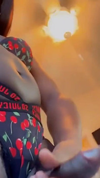 Cherry Chocolate Dick