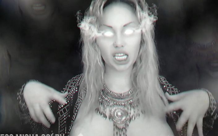 Goddess Misha Goldy: Prosciugherò completamente il tuo vitaloe. Sborra e nutrimi!
