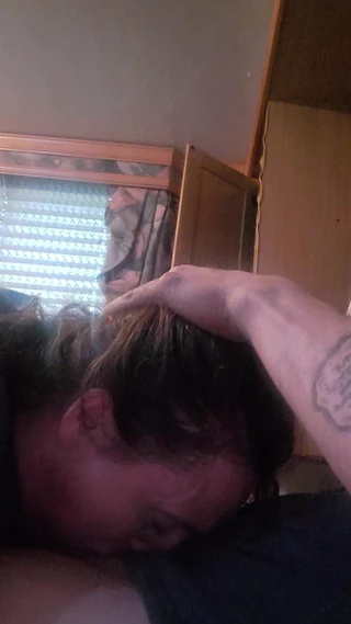 VinnyMacNDelilah: Knows How to Suck One Down