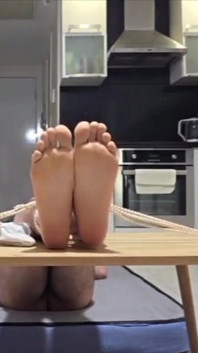He Split It Because My Servant Did Not Obey My Commands