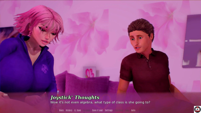 Joystick Cinema: The Wants of Summer - Pt 35