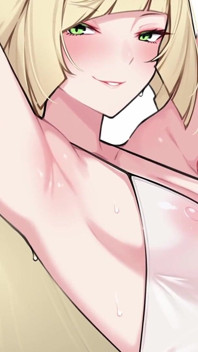 [stemd] Cynthia & Lusamine's sekscompetitie-uitdaging stiefmoeder, geruïneerd orgasme, vernedering, trio, lesbiennes, femdom
