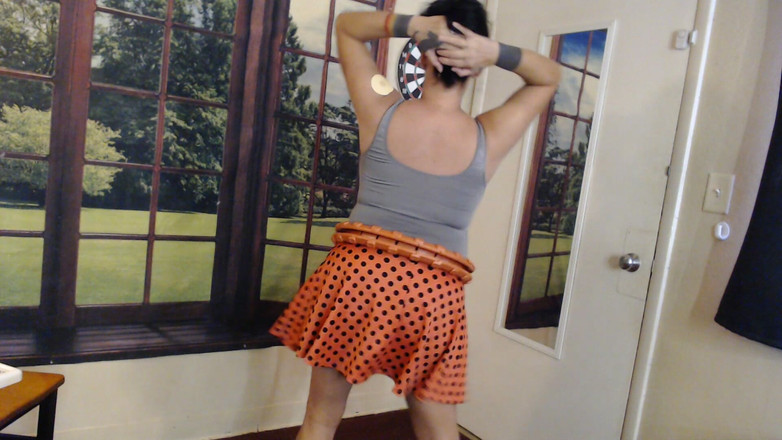 Abby Anna: 30 minut treningu wagowego obręczy