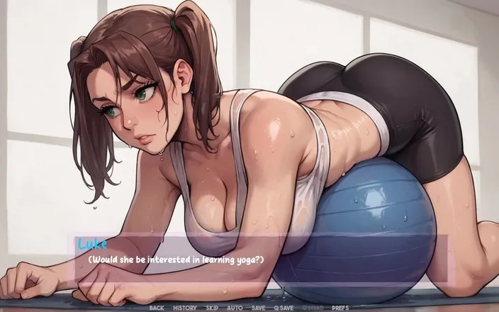 Dr studio 77: She Steps on My Cock- Shadow of Ambition #4- Gameplay
