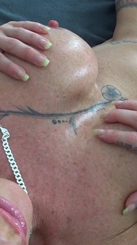 Julias Fotze Mit Vibro Gewixt