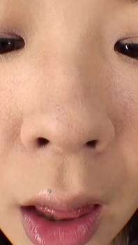 Subjective! Enjoy the Boyfriend Experience with Niina Fujii! Her Tongue, Saliva, and Inside Her Mouth
