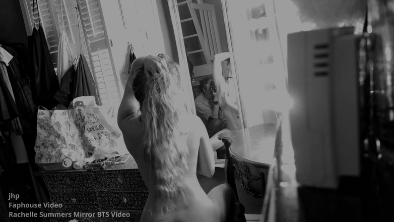Jhpxxx: วิดีโอ BTS กระจกหน้าร้อน Rachelle Summers