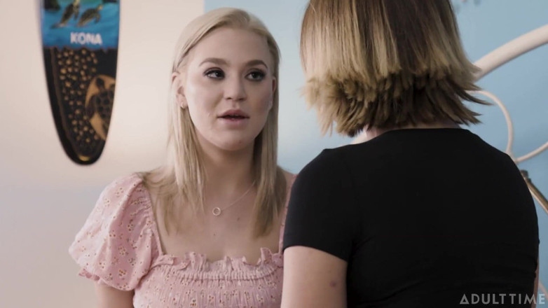 Adult Time: Adult Time - Grandi naturali ragazze gabbie carter e blake blossom...