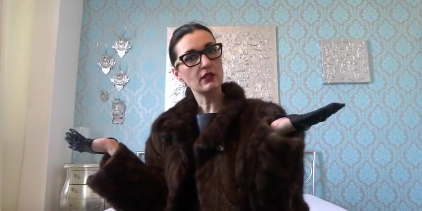 Lady Victoria Valente: Mini cock humiliation