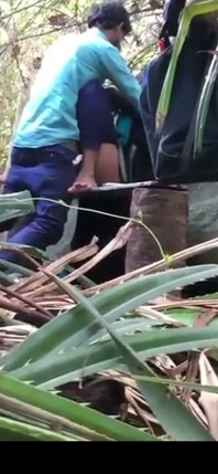 Indian Couples Are Sex in Jungle