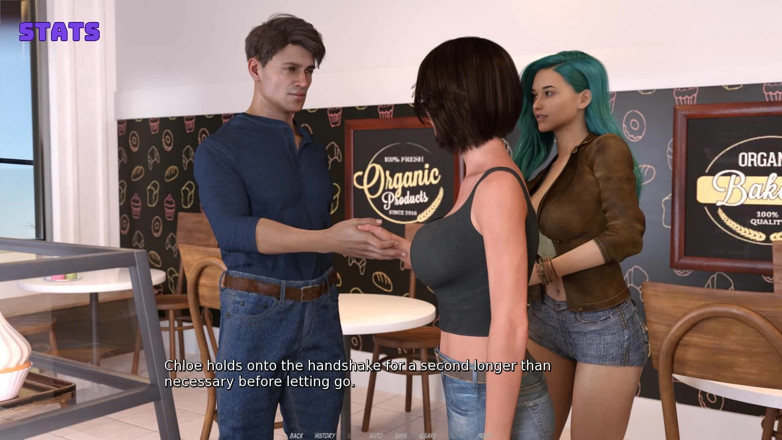 Dirty GamesXxX: Harmony Haven - episodul 7