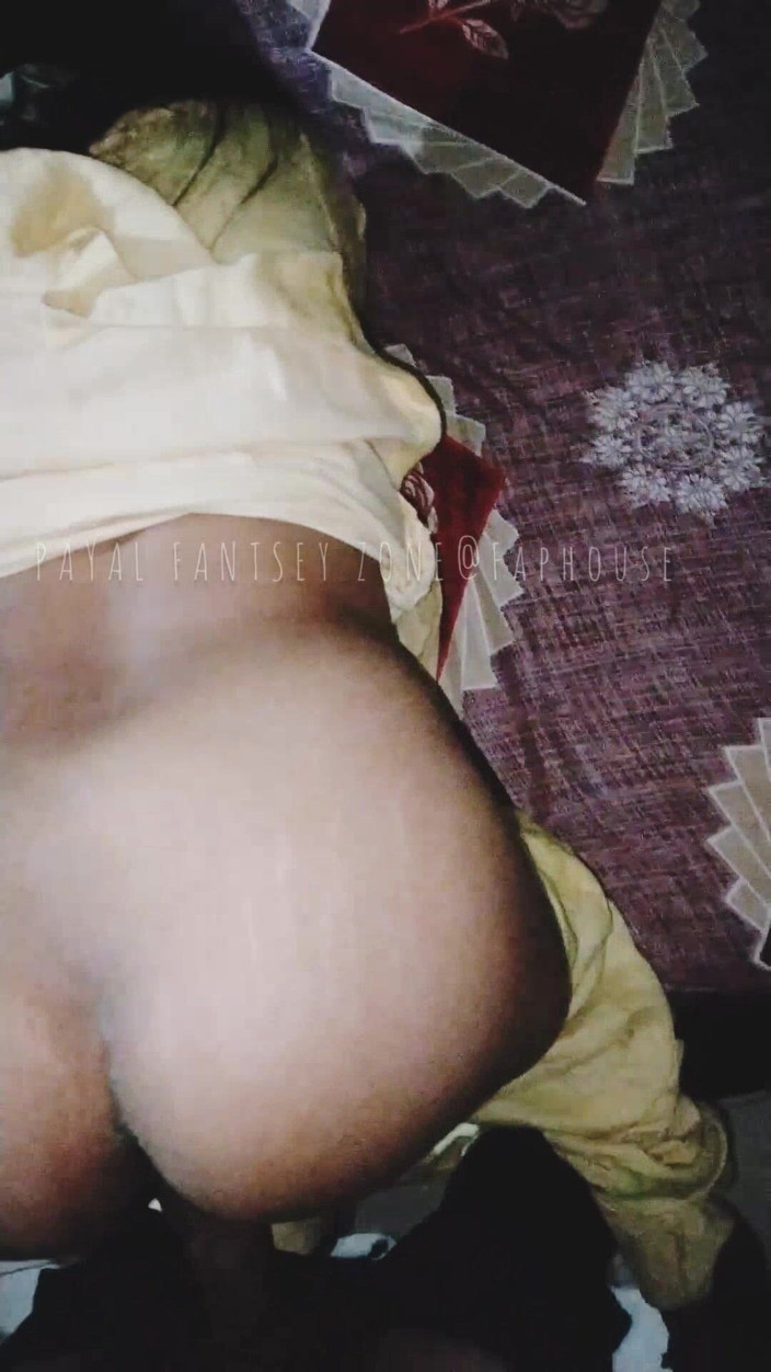 Payal fantsey zone: Desi šuká zezadu