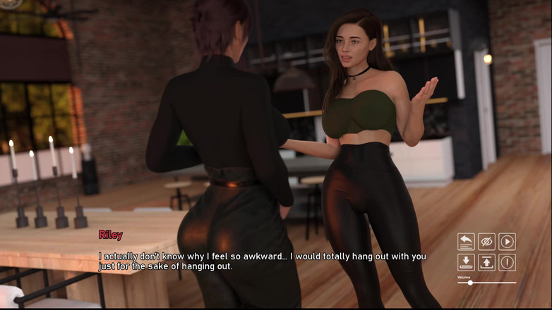 Johannes Gaming: Las hermanastras de De Bauchery, 32, Riley y Sharon tuvieron un...