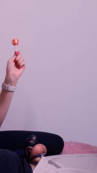 I Spit on My Chastity Cuck While He Watches Me Cheat
