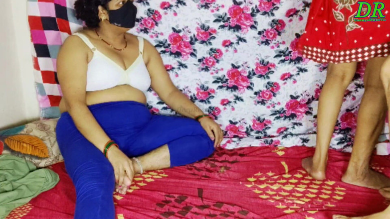 DeepReenu123: Desi indická Bhabhi Ki Chhoti nevlastní sestra Ki Chudai