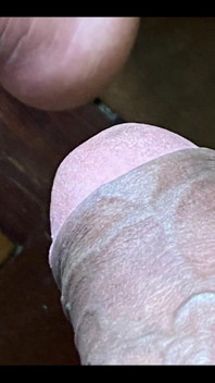 Cum on Feet