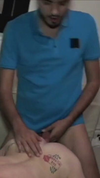 Enjoy This Amazing French Porn Amator Bareback with Dudes so Sexy
