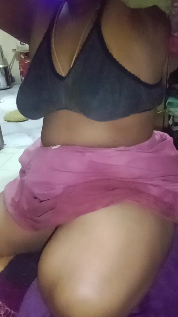 Tamil Anti Uma235: My Aunty Said Her Leg Hurt, so I Let Her...