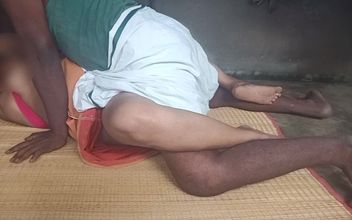 Long Hair Step Aunty Fuck in Village