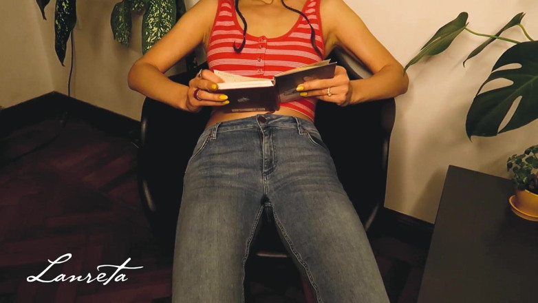 Lanreta: Reading and Wetting
