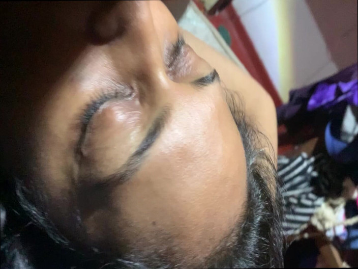 Tina Baby: Aku mengambil kesempatan untuk dudukin wajahnya