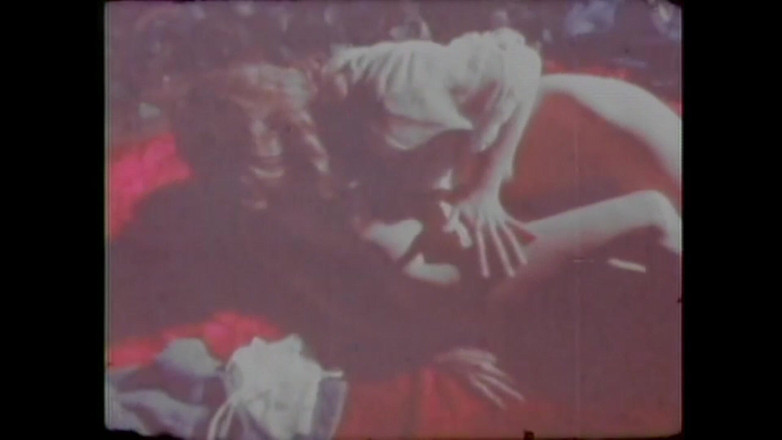 Vintage megastore: Pemukulan lesbian