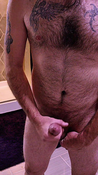 Bathroom Quickie - JOI Bisexual