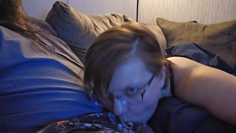 Funhousewife69: Это неделя минета собираюсь пососать много хуя