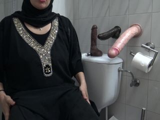 Souzan Halabi: 아랍 더티 토크 샤르모타 마스리