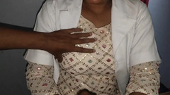 Nirman: Indische schöne Ärztin wird von patienten gefickt