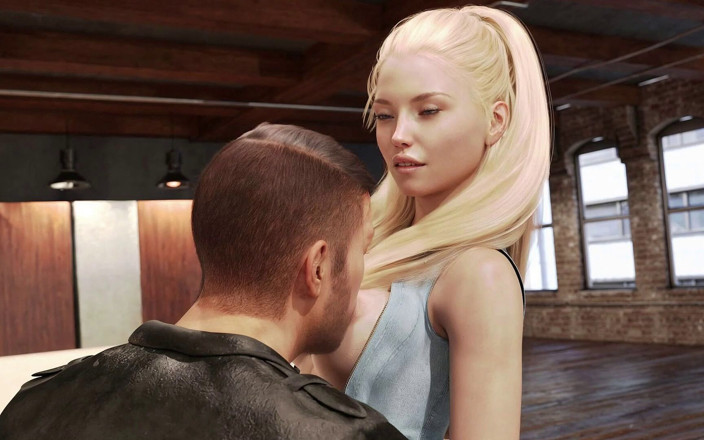 3D Cartoon Porn: Blazing boundaries 25 - Jane cavalca Mike e poi prende la sborra...