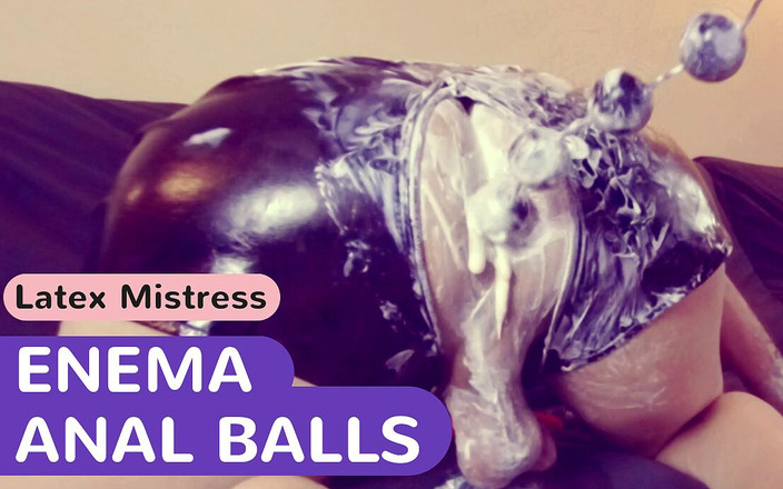 Fetish Explorers: ヨーグルト浣腸の提出