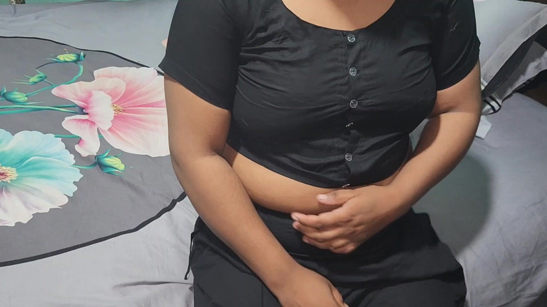 Akhi moni: Desi Comel &amp; Adik tiri Miang Menikmati Berkongkek Dengan Abang Tiri...