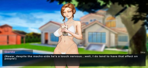 Hentai World: Taffy opowieści bawią się z zamężną żoną