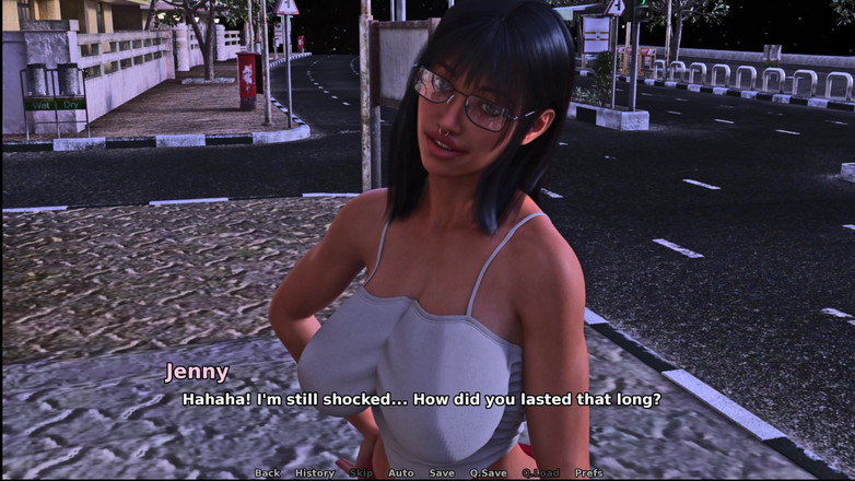 Wickedgammes studio: My Girlfriend Wants to Have an Interracial Threesome!(part 2)